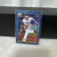 Topps Chrome Tatsuya Imai 世界25枚限定 - メルカリ