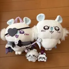モモンガ　ぬいぐるみ　セット