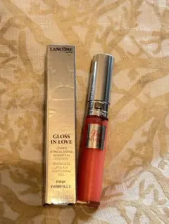 LANCOME GLOSS IN LOVE 341 ピンクパンピーユのサムネイル