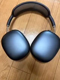 アップルケア付き！AirPods Max 第2世代マットブラック　値下げ交渉可能