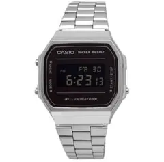 casio a168 wem