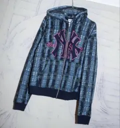 最安値 希少 Slinky2020 Zip Hoodie - メルカリ
