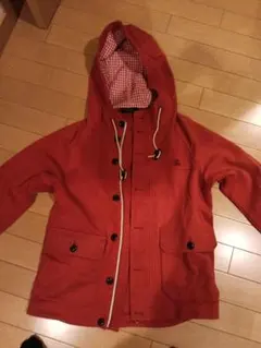 フード付きジャケット