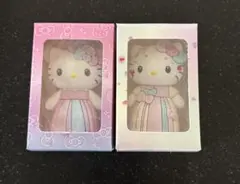 サンリオ　キティ　シークレット　バースデードール　ハローキティ