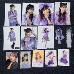 FRUITSZIPPER 仲川瑠夏 写真 トレカ シール キーホルダー