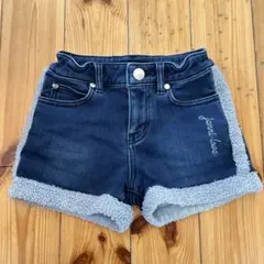 JENNI love ダークデニム ショートパンツ　130 女の子