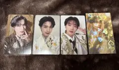 M!LK 山中柔太朗 トレカ