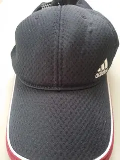 adidas メッシュキャップ