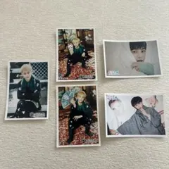 超特急 タクヤ 生写真5枚セット