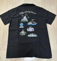 ディズニー　アロハシャツのサムネイル