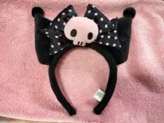 海外製！サンリオ　クロミ　カチューシャ　海外限定　正規品　日本未発売