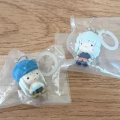 ハンターハンター めじるしアクセサリー キメラアント編 カイト、ネフェルピトー