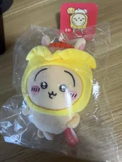 ちいかわ飲茶コレクション マスコット うさぎ
