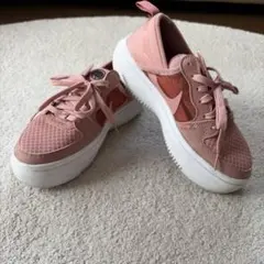 ナイキ スニーカー　23センチ　コート ビジョン アルタ