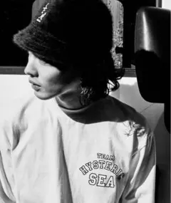 未開封 ヒステリックグラマー WIND AND SEA 21AW 長袖Tシャツ