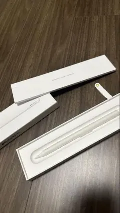 【極美品】Apple Pencil Pro（開封のみ・未使用）のサムネイル