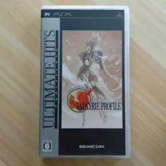 ヴァルキリープロファイル-レナス- PSPソフト