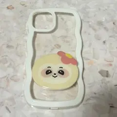 NiziU NIZOO アノ アヤカ スマホグリップ スマホケース iPhone