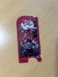 鬼滅の刃 映画 伊黒小芭内 甘露寺蜜璃 特典