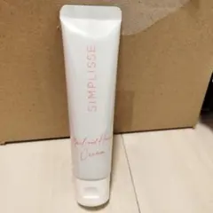 SIMPLISSE ハンドクリーム 30g オイル&バームタイプのサムネイル