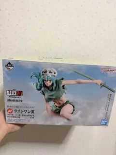 一番くじBLEACH 20th vol.3 ラストワン賞 ネリエル