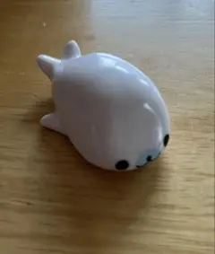 サンエックス フィギュアコレクション まめゴマ seal white