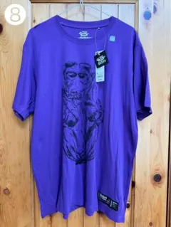 【送料込/新品未使用】BiSH/Tシャツ/GU/コラボ/❽