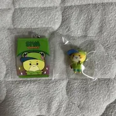 からぴち　シヴァ キーホルダー 2点セット