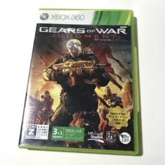 XBOX360 GEARS OF WAR JUDGMENT