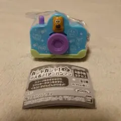 カプセルトイ/カシャカシャ！みえるよ！アンパンマン/めいけんチーズ