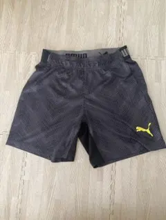 PUMA 160㎝ キッズサイズ ハーフパンツ 黒
