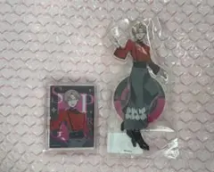 グレシプ SPRING アクスタ