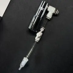 【ヤックさん専用】ADA タワー20 CO2アタッシュレギュレーター CO2大型ボンベ対応システム | ADA - PRODUCT - CO2システム