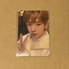 NCT WISH WISHLIST mumo特典 ユウシ トレカ