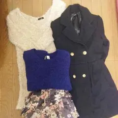 ✨破格価格【4点セット￥5490】フェミニンスタイル一式