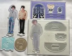 Straykids スキズ アイエン アクスタ フォクシニー