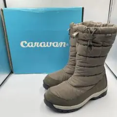 2025年最新】CARAVAN スノーブーツの人気アイテム - メルカリ
