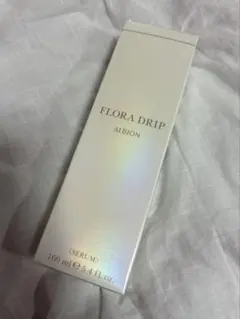 中古、アルビオン、フローラドリップ、160ml アルビオン フローラドリップ160ml - メルカリ