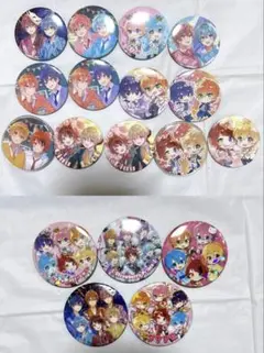 すとぷり　缶バッジセット