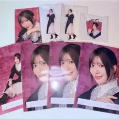 櫻坂46 生写真 オンラインくじ 大沼晶保