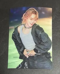 ￼ BTS JIMIN ジミン L版写真 75のサムネイル