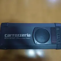 Carrozzeria TS-LX100 パワードサブウーファー カーウーハーのサムネイル