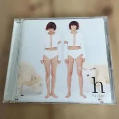 hitomi アルバム h CD