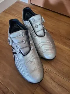 2025年最新】アシックス ゴルフシューズ メンズ シルバーの人気