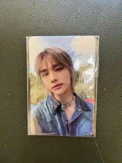 Stray Kids スキズ ヒョンジン jeju SKZOOストア 特典トレカ