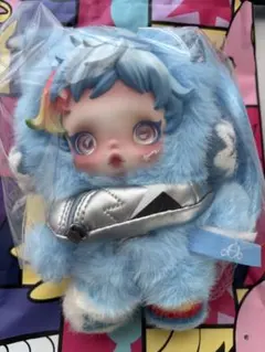 スカルパンダ　マイリトルポニー　Rainbow Dash