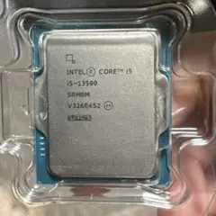 中古美品　Core i5-13500 MEM32GB SSD1TB B760チップセット 楽天市場】core i5 13500（CPU｜PCパーツ）：パソコン・周辺機器の通販