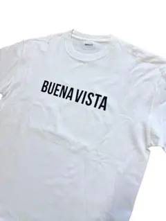 人気！美品！BUENA VISTA LOGO tee サイズXLのサムネイル