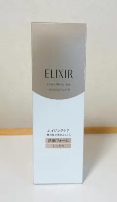 ⭐︎ELIXIR ⭐︎洗顔フォーム 　145g（しっとり）