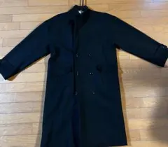 田*敵様 ブラックコムデギャルソン チャイナシャツ XL - メルカリ